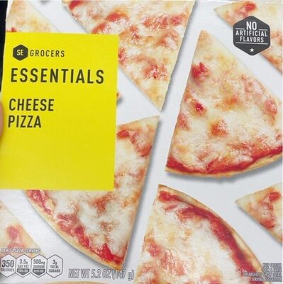 Cheese Pizza, Cheese