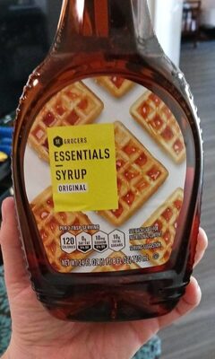 Original Essentials Syrup