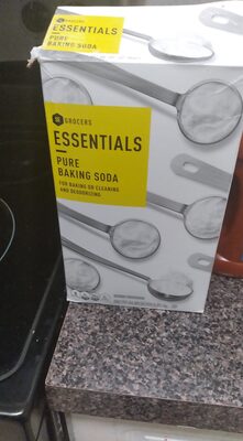 Pure Baking Soda