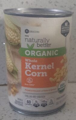 Whole Kernel Corn