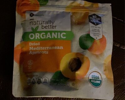 Dried Mediterranean Apricots