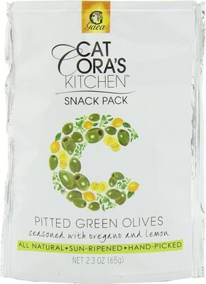 Olive Snack