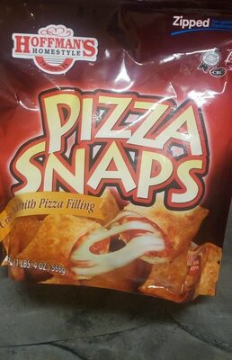Hoffman's Homestyle Products Pizza Snaps Family Value Pack, 20 Oz