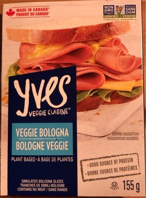 Veggie Bologna, Veggie
