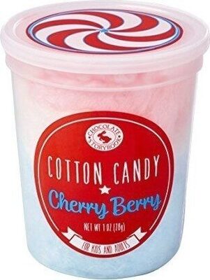 Chocolate Storybook, Cotton Candy, Cherry Berry, Cherry Berry