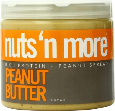 Nuts 'N More, Peanut Butter