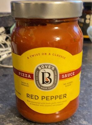 Sweet Red Pepper
