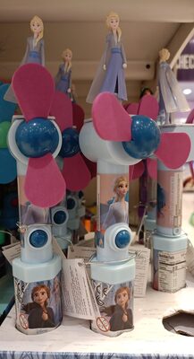 Candy Fan