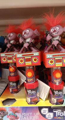 Light Up Talker Candy