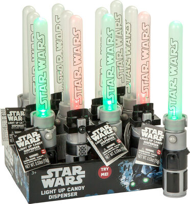 Light Up Candy Dispenser