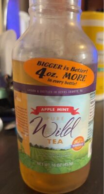 Apple Mint Tea, Apple Mint