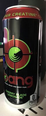 Cherry Blade Lemonade Potent Brain And Body Fuel, Cherry Blade Lemonade