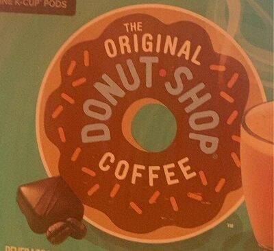 1 Step Mocha Latte Beverage Mix K-Cup Pods, Mocha