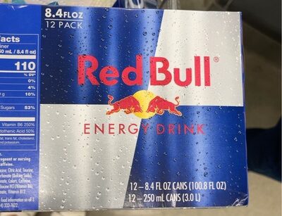 Red Bull Energy Drink Variety Pack, 8.4 Fl Oz, 12 Count