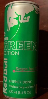 Dragon Fruit  Energy Drink, Dragon Fruit