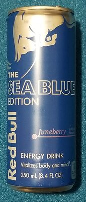Juneberry Energy Drink, Juneberry