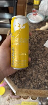 Energy Drink, Tropical