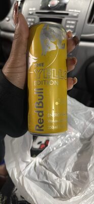 Energy Drink, Tropical