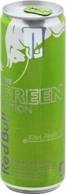 Energy Drink, Kiwi Apple