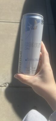 Energy Drink, Coconut Berry