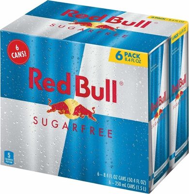 Sugarfree Energy Drink