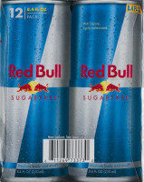 Sugar Free Energy Drink