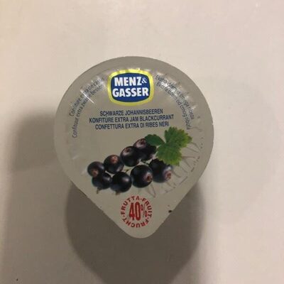 Menz & Gasser, Prima Frutta Strawberry Preserve