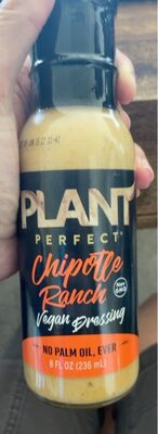 Chipotle Ranch Vegan Dressing, Chipotle Ranch