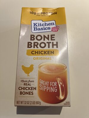 Bone Broth Chicken, Original