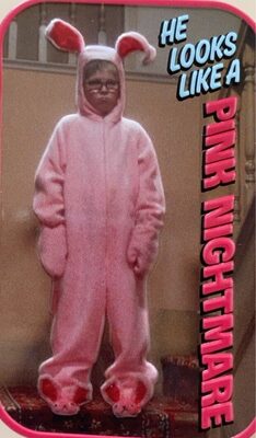 Pink Nightmare Bunny Wintergreen Mints, Pink Nightmare