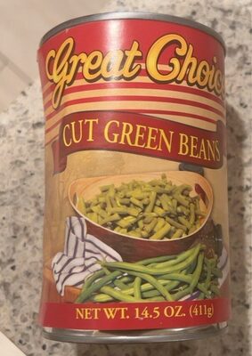 Cut Green Beans