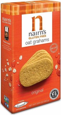 Original Oat Grahams, Original