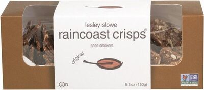 Seed Crackers