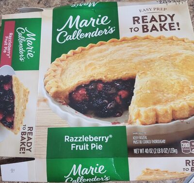 MARIE CALLENDERS Razzleberry Pie