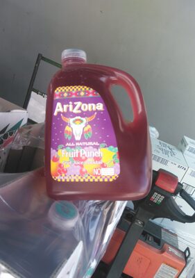 Arizona, Fruit Juice Cocktail, Fruit Punch, Fruit Punch