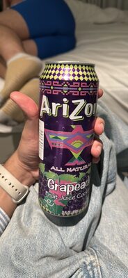 Grapeade Fruit Juice Cocktail