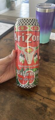 Watermelon Fruit Juice Cocktail, Watermelon