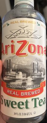 Sweet Tea, Sweet