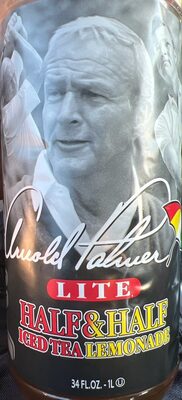 Lite Half & Half Iced Tea Lemonade