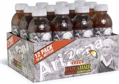 Arnold Palmer Lite Half & Half Iced Tea Lemonade, Arnold Palmer Lite