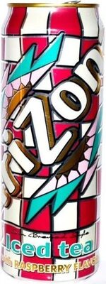 Sun Brewed Style With Raspberry Flavor Ice Tea, Raspberry