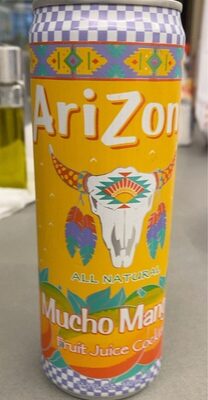 Mucho Mango Beverage, Mucho Mango
