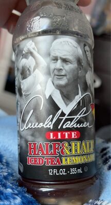 Lite Half & Half Iced Tea Lemonade