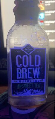 Unsweet Tea
