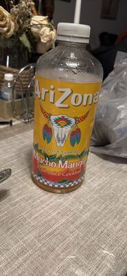 Mucho Mango Fruit Juice Cocktail, Mucho Mango