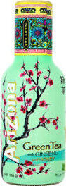 Arizona, Green Tea With Ginseng And Honey
