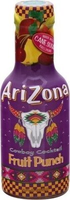 Arizona, Cowboy Cocktail, Fruit Punch, Fruit Punch