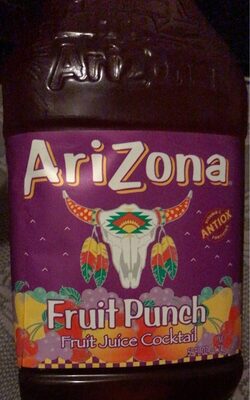 Fruit Punch Fruit Juice Cocktail, Fruit Punch