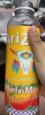 Mucho Mango Fruit Juice Cocktail, Mucho Mango