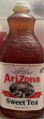 Southern Style Real Brewed Sweet Tea